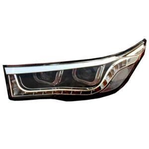 Car Accessories Car LED Lamps Auto Lamps Projector Lens Car LED Light Car LED Headlight for Toyota 2015 Highlander Kluger