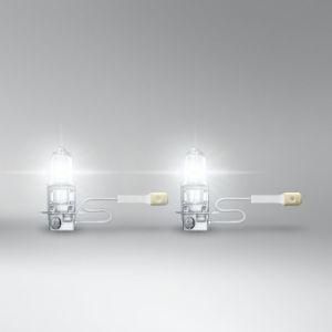 H3 12V 55W Pk22s Super Bright Premium Lights Headlight Auto Bulbs Lamps Halogen for Car Bus and Truck