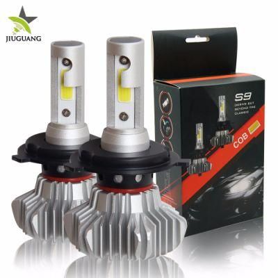 36W Auto Light LED H4 H11 9005 9007 Waterproof Headlight Bulbs for Car