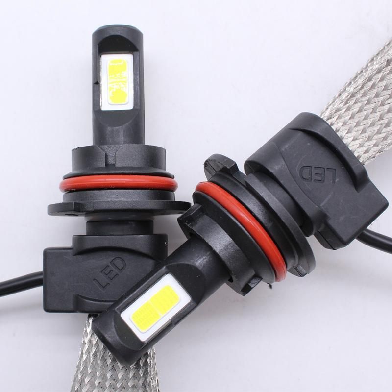 Gt7 Copper Belt Heat Dissipation 9004 Hi/Lo LED Headlight