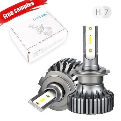 V 13 9005 9006 Cheap LED Lamp Wholesale Car Manufacture LED Headlight