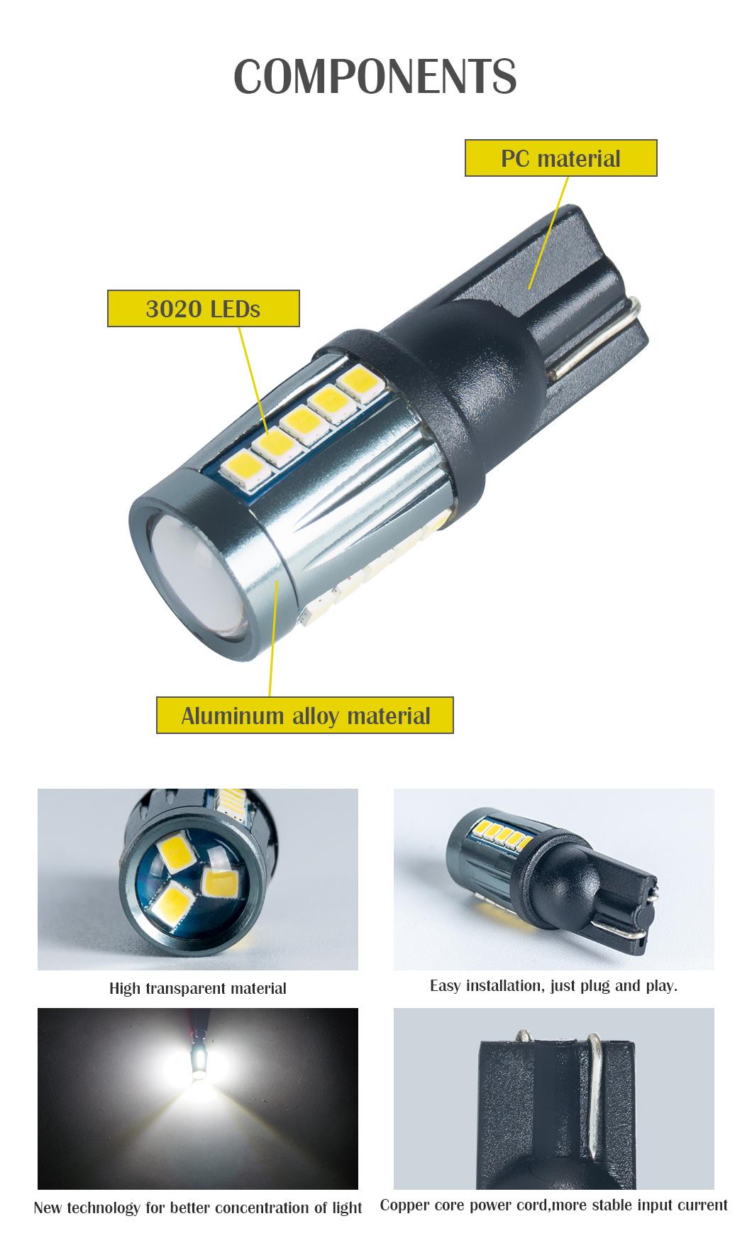 Car Interior Light LED Car Light LED Car Indicator Light
