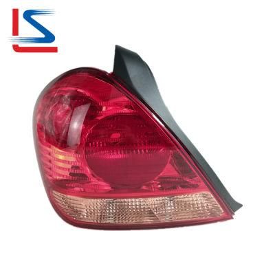 Auto Tail Lamp for Sunny 2003 Tail Lamp R 26550-8n725 L 26555-8n725 Rear Light 215-19h1