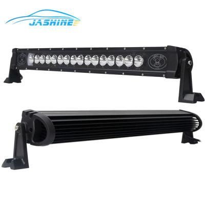 Hot Selling 6500K 90W Auto Parts Skull Head Offroad Background Color LED Lights Bar