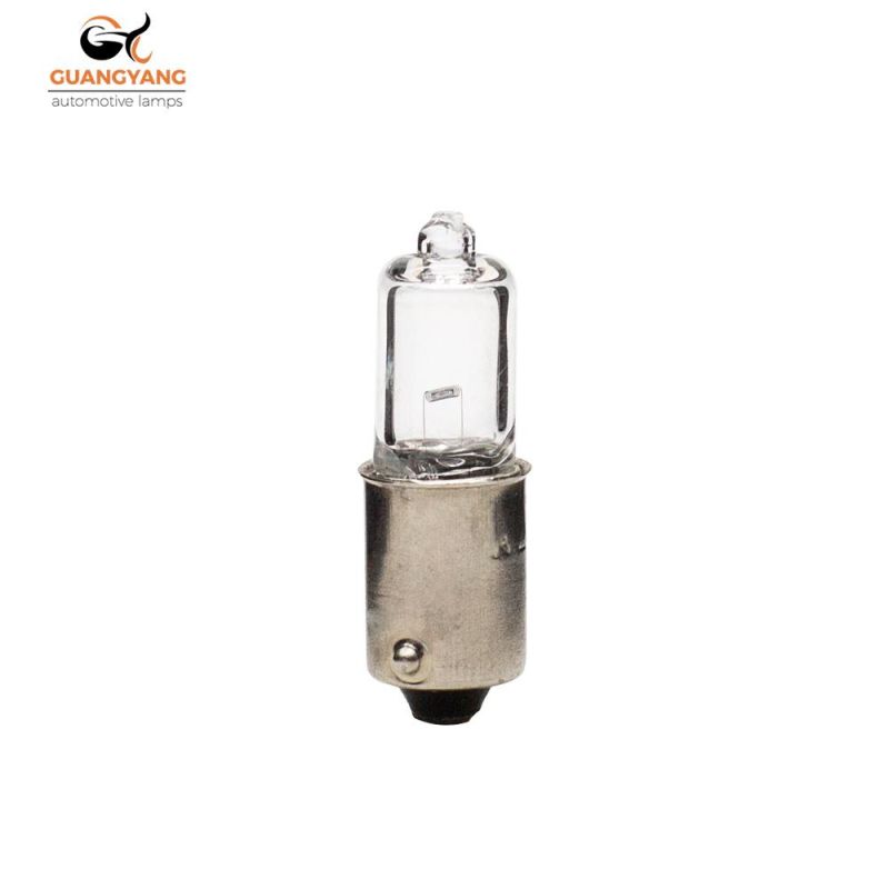 Car Signal Light H6w 12V 6W Clear Car Halogen Bulb