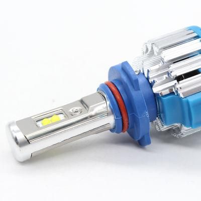 Auto Car LED Headlight 9005 H11 H8 H9 T1 LED Bulb