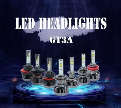 Lightech Gt3a X3 C6 S1 LED Headlight with Auto Light