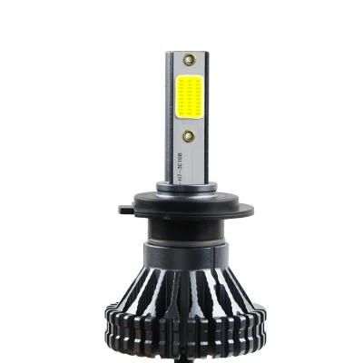 2000lm 50W 6500K Factory Supply in Stock H13 9007 H1 H8 LED Headlight System Headlight LED Car