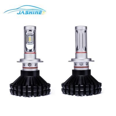 High Power 60W 8000lm 10g LED Headlight Car LED Headlight H7