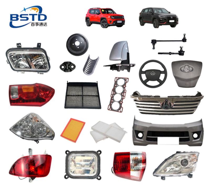Best Selling Car Auto Parts Front Fog Lamp Left for Dongfeng Glory 330 (4116010-FA01)