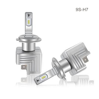 High Quality Auto LED Car 40W 6500K IP6 6000lm H8/H11/H16 Japanese Series Auto LED Headlight