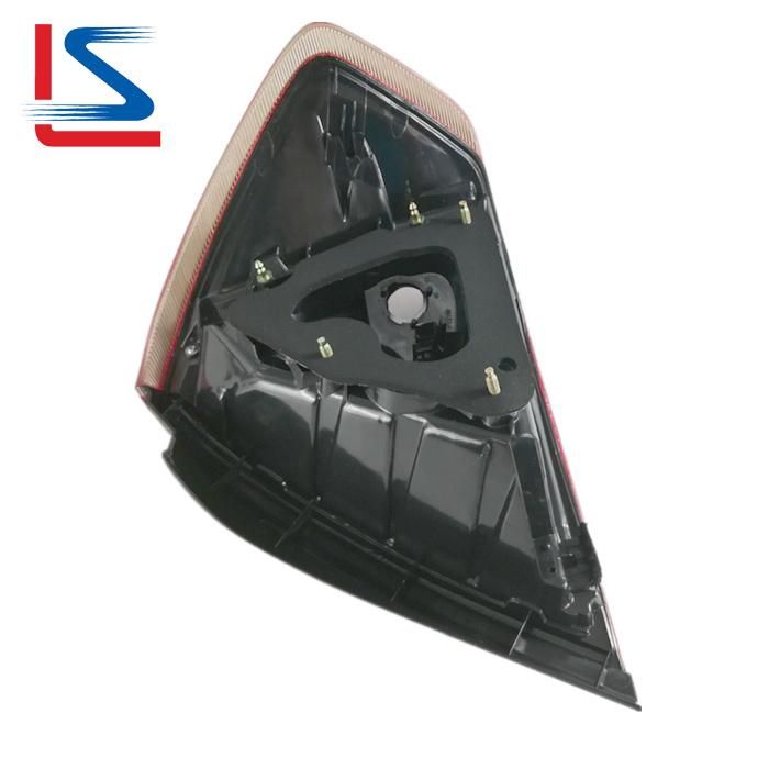 Auto Tail Lamp for Tiida 2005-2007 4D Rear Lamp R 26550-ED925 L 26555-ED925