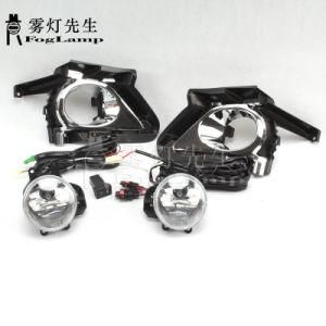 Fog Light for Toyota Kijang Innova 2016 -2018 Fog Lamp with Switch Wire Harness