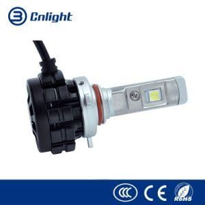 Cnlight Universal M1 9012 3000K/6500K LED Car Head Lamp