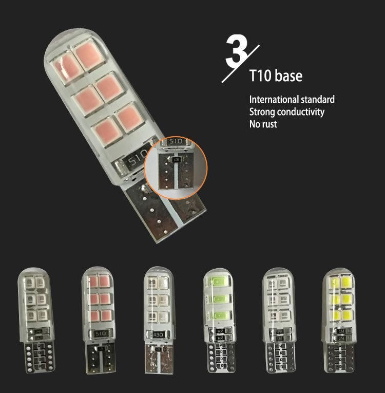 Wedge T10 LED Light Bulb Replacement for 194 Bulb