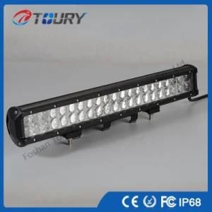 Jeep Wrangler Jk LED Lighting Offroad 126W LED Light Bar