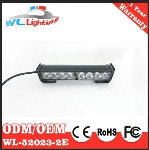 LED Warning Light with Bracket for Traffic Advisor
