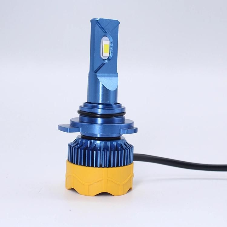 Wholesale Accessories 12V Truck 9012 9005 Car H7 LED Auto Headlight H4