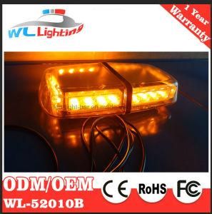 10.5 Inch Police Car Amber Mini LED Lightbars
