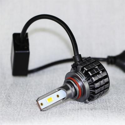 Auto Part All in One HID Xenon Conversion Kit 3000K 6000K 4300K HID Bulb 12V 24V Car Motorcycle Car LED Headlights 9005 9006