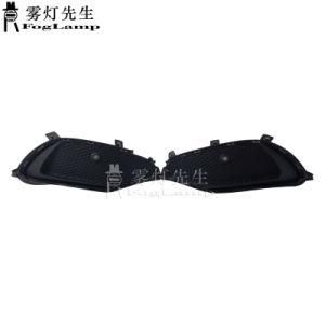 Car Front Bumper Grilles Fog Light Cover Trim for Benz Cla W117 Cla200 Cla250 Cla45