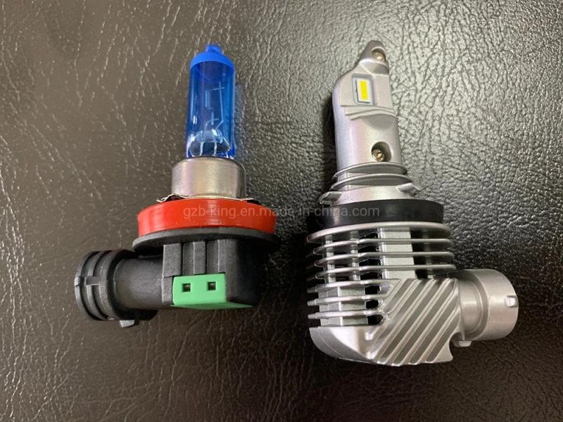 Mini Size Good Quality Q10 9006/Hb4 LED Headlight Bulb