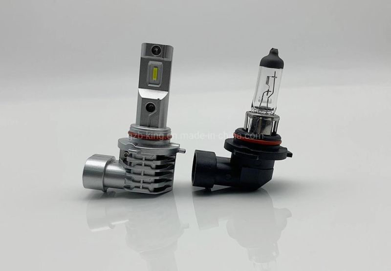 Halogen Bulb Size Car LED Headlight Mini Size 9005 Auto LED Lights
