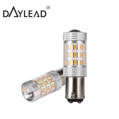 Bright High Power 60SMD 4014 1156 1157 Car LED Back-up Light Auto Reverse Lamp Bulb