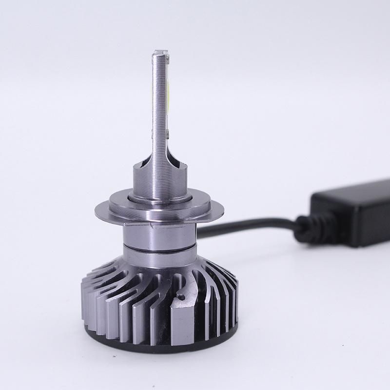 Auto Lighting System F2 LED Car Light Bulbs Kit H7 H4 H11 LED Headlight 16000 Lumen H4 LED