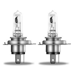 9003 H4 12V 60/55W P43t Ultra Life Bulbs Auto Headlight Lights Halogen Lamps for Car Bus and Truck