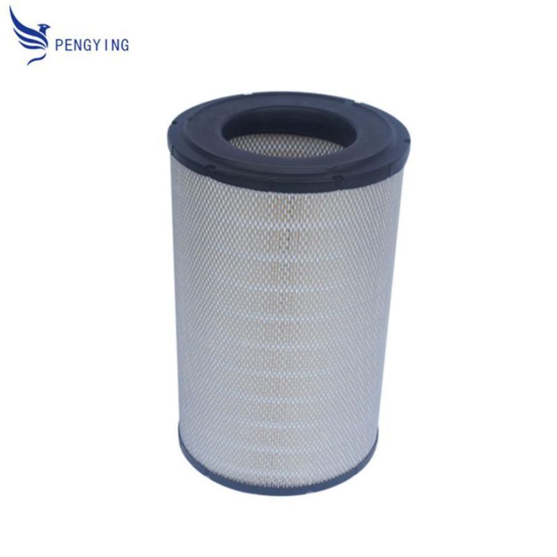 Hot Sale Stainless Steel Truck Air Filter