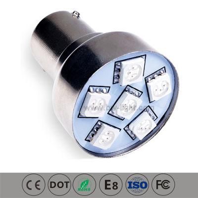 Shock Resistant LED Car Bulb (T25-B15-006Z5050)