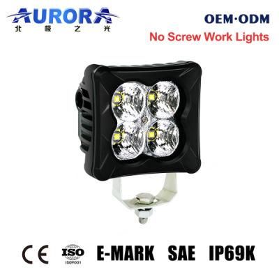 LED Rear Bumper Small Work Pod Light