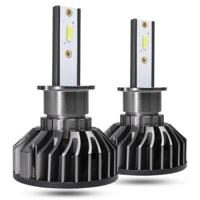 Automotive LED Lights 6000lumen 50000hrs 12V DC 881/H27/H10/9005