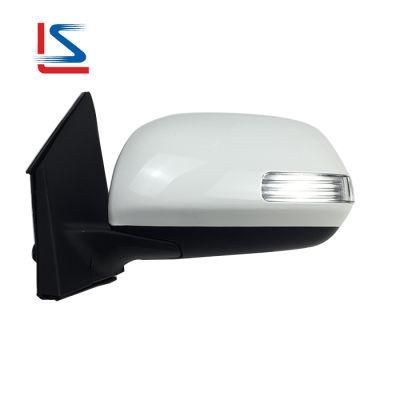 Wholesale Auto Side Mirror for RAV4 2012 7 Wires Heat and LED 87910-0r050 87940-0r050 Car Rearview Mirror