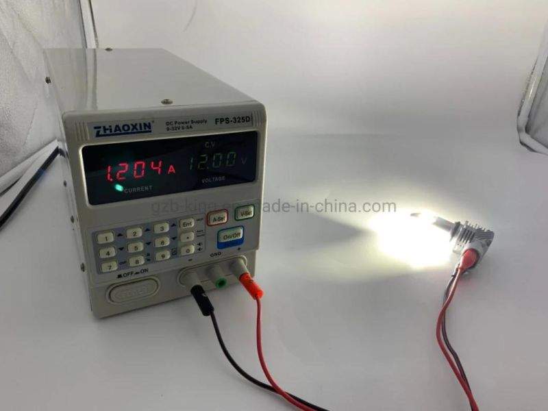 Mini Size Good Quality Q10 9006/Hb4 LED Headlight Bulb