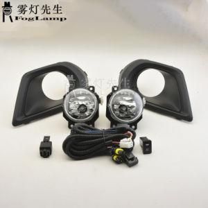 Fog Light for Subaru Forester 2014 2015 2016 Halogen Fog Lights Bumper Foglights Cover Frame Grill Headlight Headlights