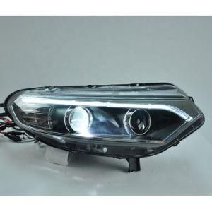Car Parts Projector Lens Automotive Headlight LED Lights for 2013 Ford Ecosport