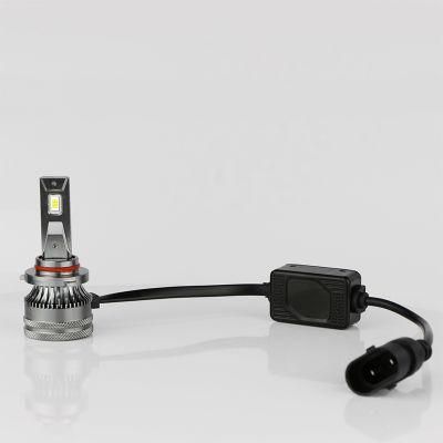 Cheap LED Lights Wholesale Auto Faros H4 H13 H7 H11 9005 4500lm LED Headlights for Car