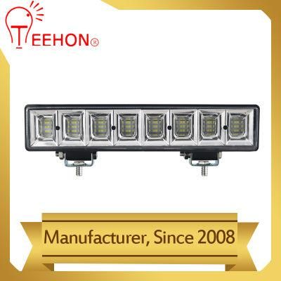 Single Row Car LED Light Bar 144W Lightbar for Offroad