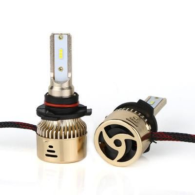 Wholesale 24W 12V H1 H7 9005 9006 Car Lights Bulb LED Truck Headlamp LED Spotlight LED Headlights