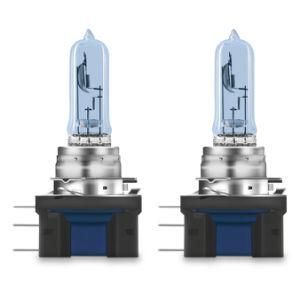 H15 24V 20/60W Pgj23t-1 Auto Bulbs Cool Blue Intense Headlight Fog Auto Parts Lights Turn Signal Lamps Halogen for Car Bus and Truck