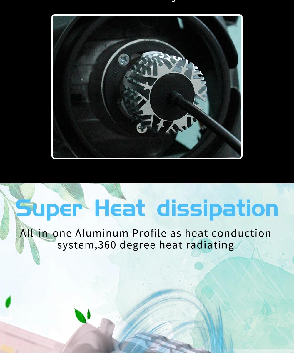 New K1 Light Bulbs Car H13 5202 880 H7 H4 LED Headlight for Auto Vehicle