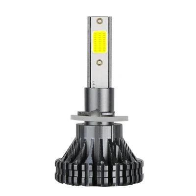 H3 Cars LED Bulb F3 Kits 20W 4500lumen Hb4 H7 H13 H1 H11 LED Headlight