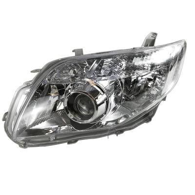 Wholesale Easy Installation Car Accessories Auto Body Parts Auto Lighting Front LED Head Lamp for Mercedes W205