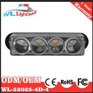 New 4 LED 4D Truck Surface Mount Lighthead