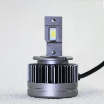 Weiyao D5s LED Headlight Bulb 4500lm 6000K Motorcycle Mini LED Headlight LED Car D5s