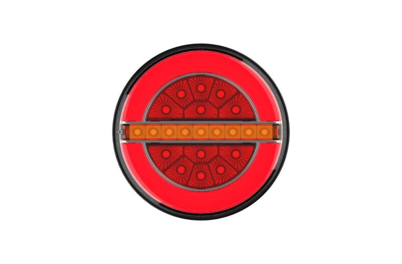 5.5" LED Round Multifunctional Rear Lamp