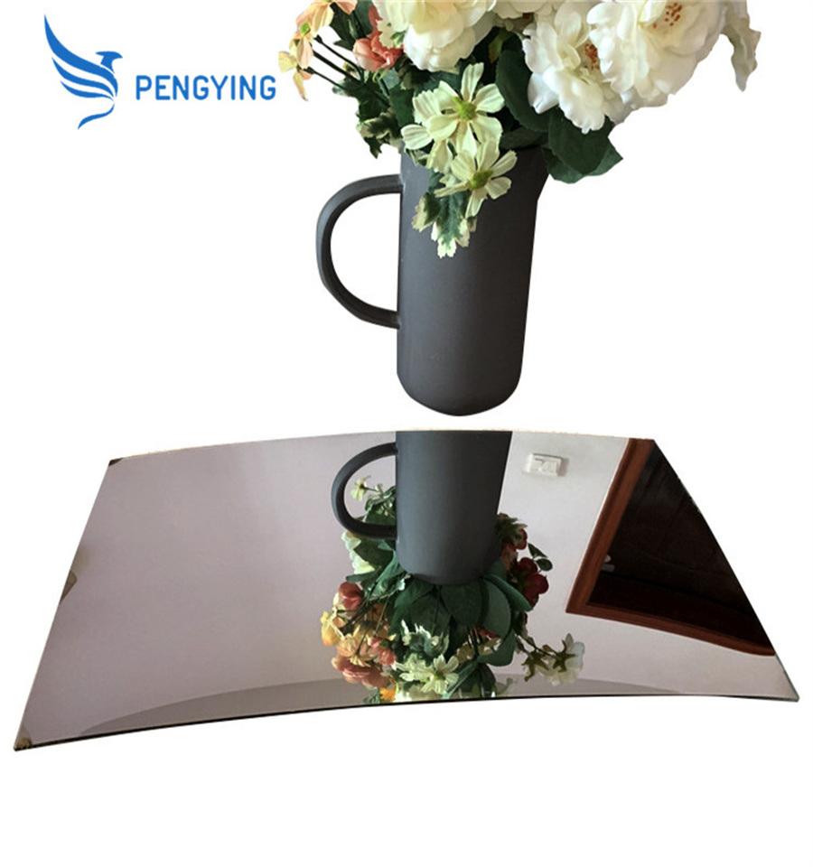 Best Selling Bending Convex Mirror Glass 305*407mm China Factory
