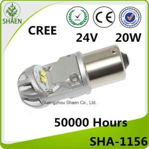 High Power CREE 20W 1156 Auto LED Car Turn Light